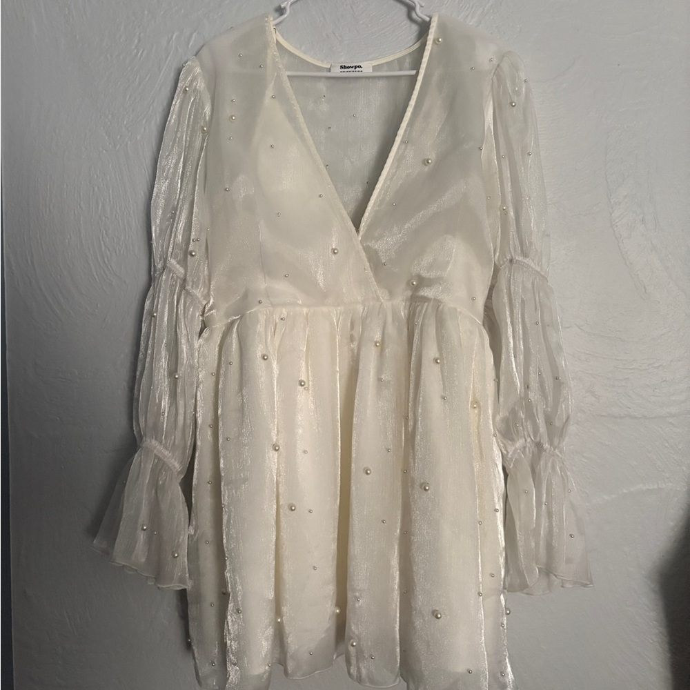 Showpo Solanna Mini Dress
